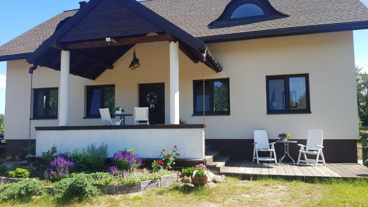 Galikowo Hotel Plaska Exterior photo